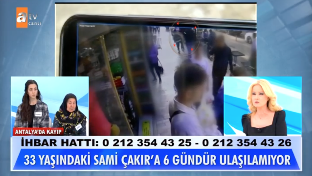 muge anli sami cakir kimdir sami cakir olayi nedir